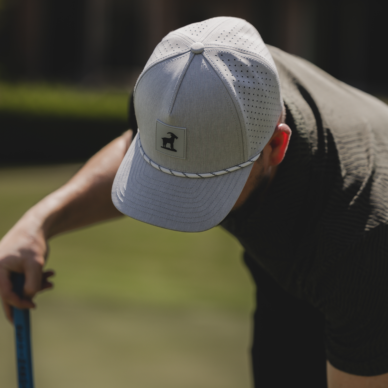 Iron Goat Hat